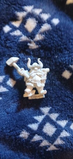 Warhammer Dwarf