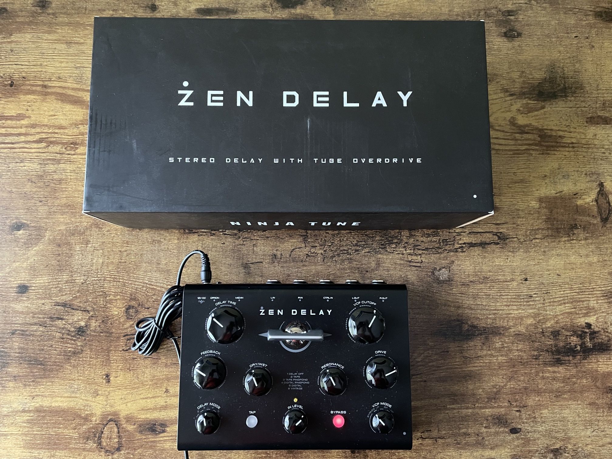Erica Synths Zen Delay