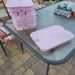 Irrigation Bowel Box Cover