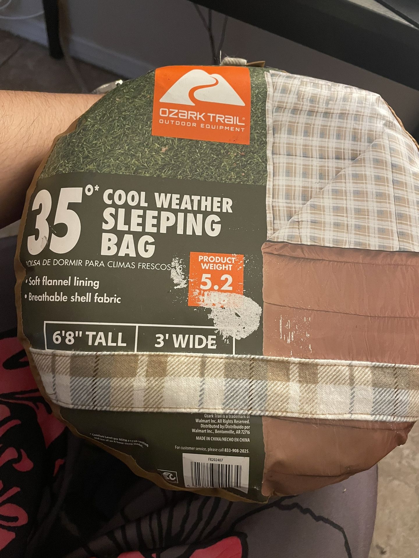 Sleeping Bag