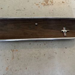 1(contact info removed) Mustang Glove Box Door