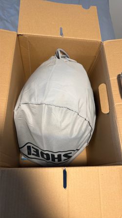 R14 SHOEI HELMET