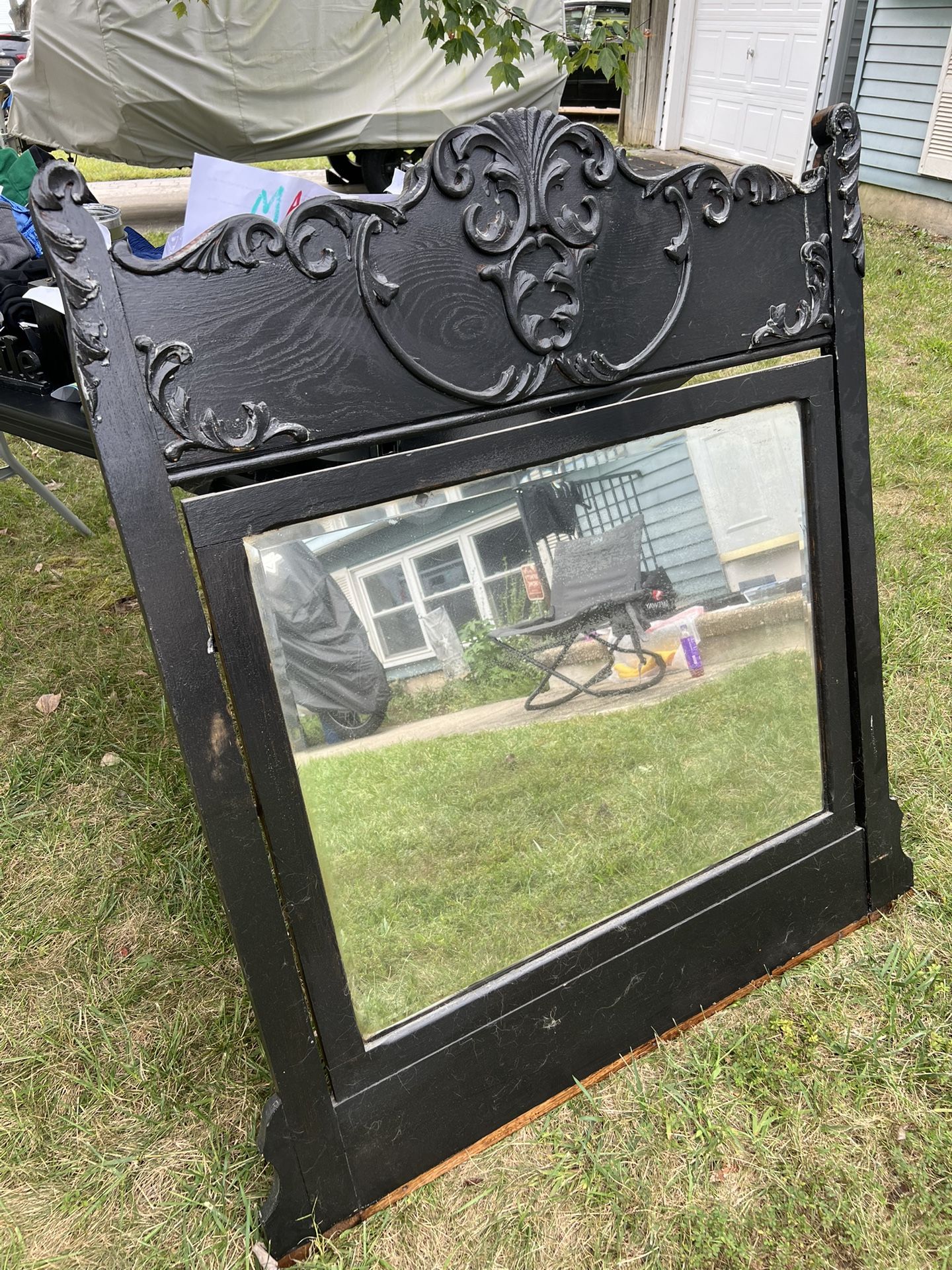 Vintage Mirror