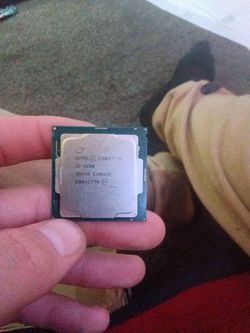 Intel Core i5-9500 3.0GHz Desktop CPU