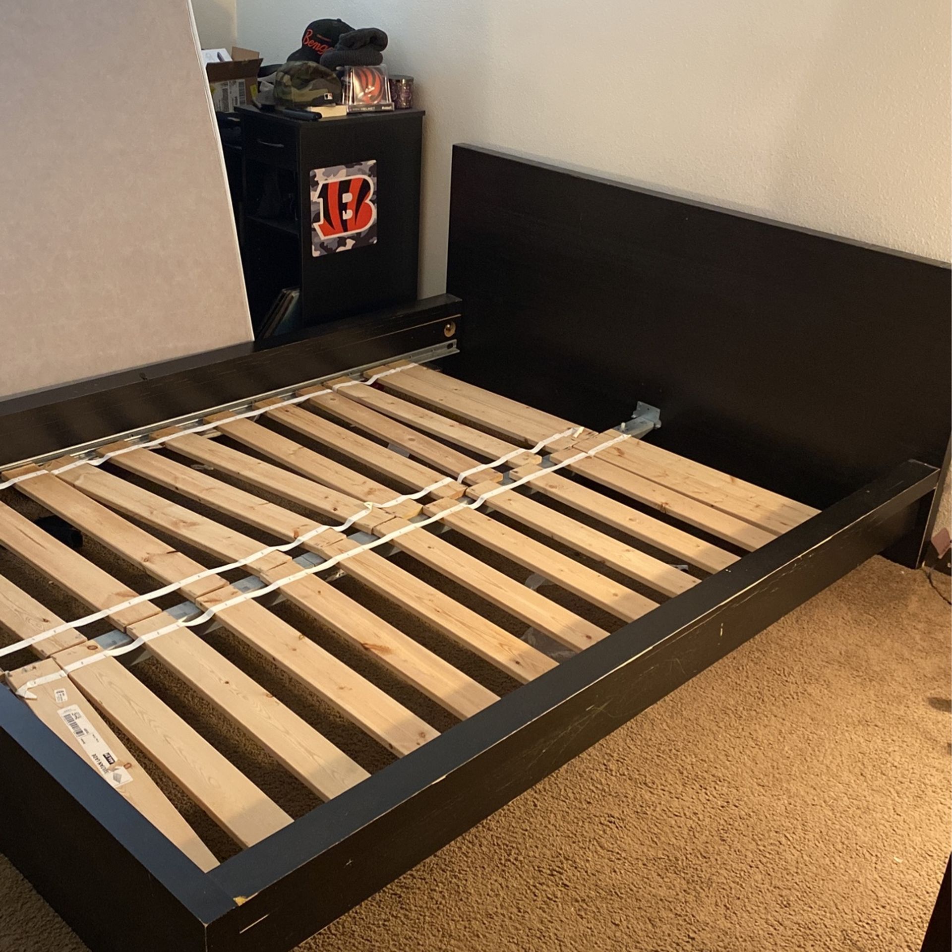 Platform Bed
