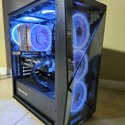 💎 i7 + RTX 2060 Super + 32GB RAM – Gaming PC 💎
