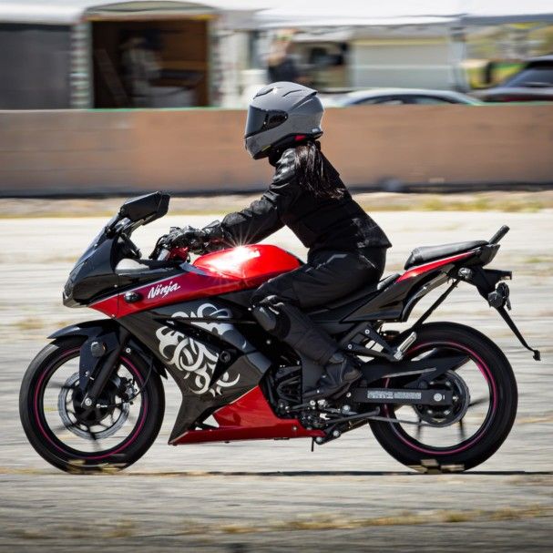 2010 Kawasaki Ninja 250r