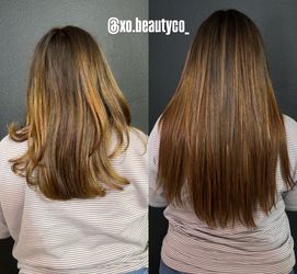 Hair extensions