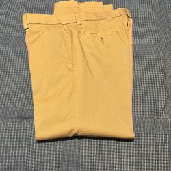 Haggar Men Pants (Beige)