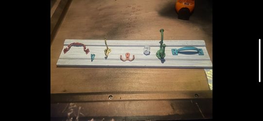 Kids Coat Hanger 