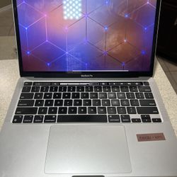 Macbook Pro M1 13” 2021 512GB SSD 