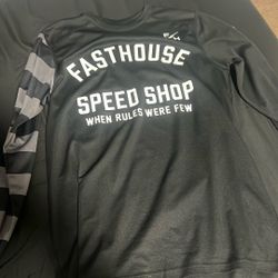 E Carbon Fast House,Jersey Size Medium