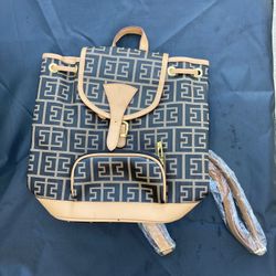 Backpack Purse