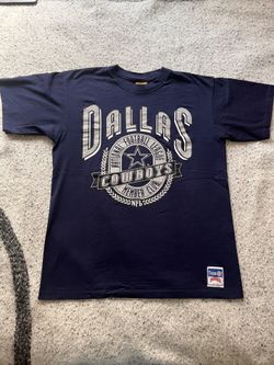 Dallas Cowboys Shirt Size L