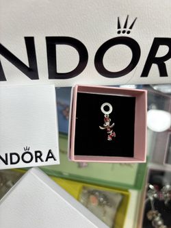 Pandora mini mouse charm orginal $60