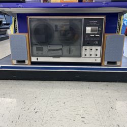 Panasonic Stereo Tape 
