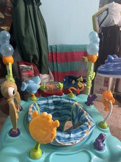 Disney Finding Nemo Activity For Babies