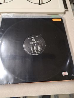 Sisters Of Mercy, No Time To Cry, UK Pressing vinyl record album
