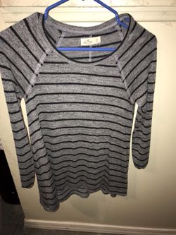 Striped Long Sleeve
