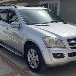 Mercedez GL(contact info removed)
