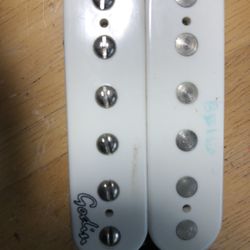 Godin SDXT Guitar Mid Pickup