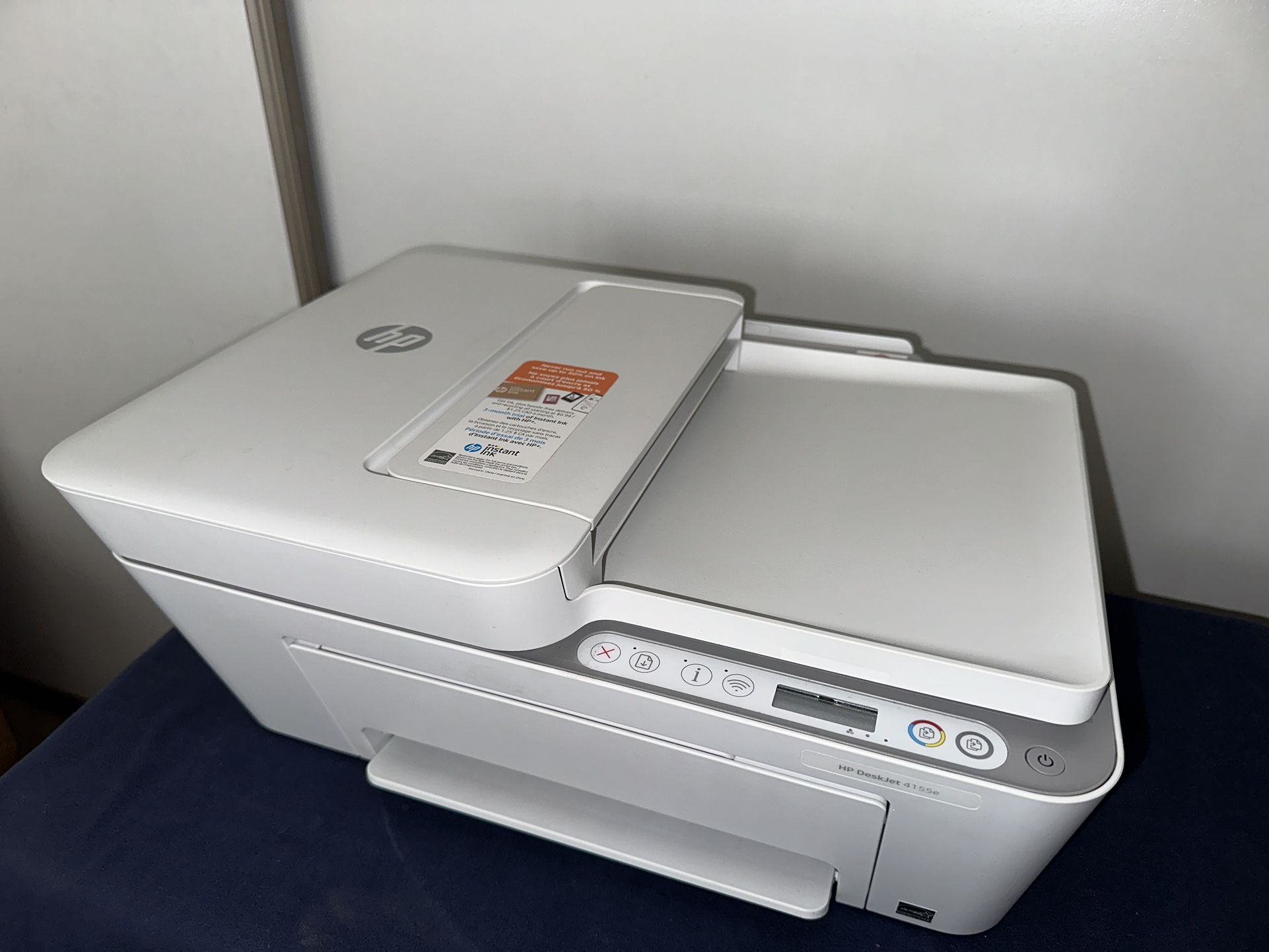 HP DeskJet Plus 4100 All In One Series