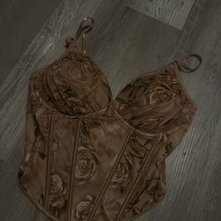 Corset Top 