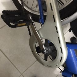 Sationary Bike and Folding Bike