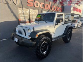 2018 Jeep Wrangler