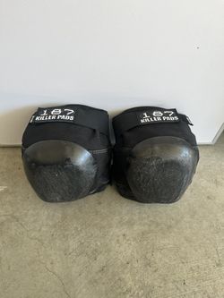 187 Killer Pro Pads 
