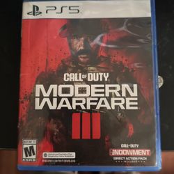 Cod Mw3