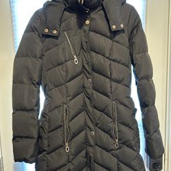 Women’s ivanka Trump Down Parka
