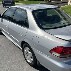 2002 Honda Accord
