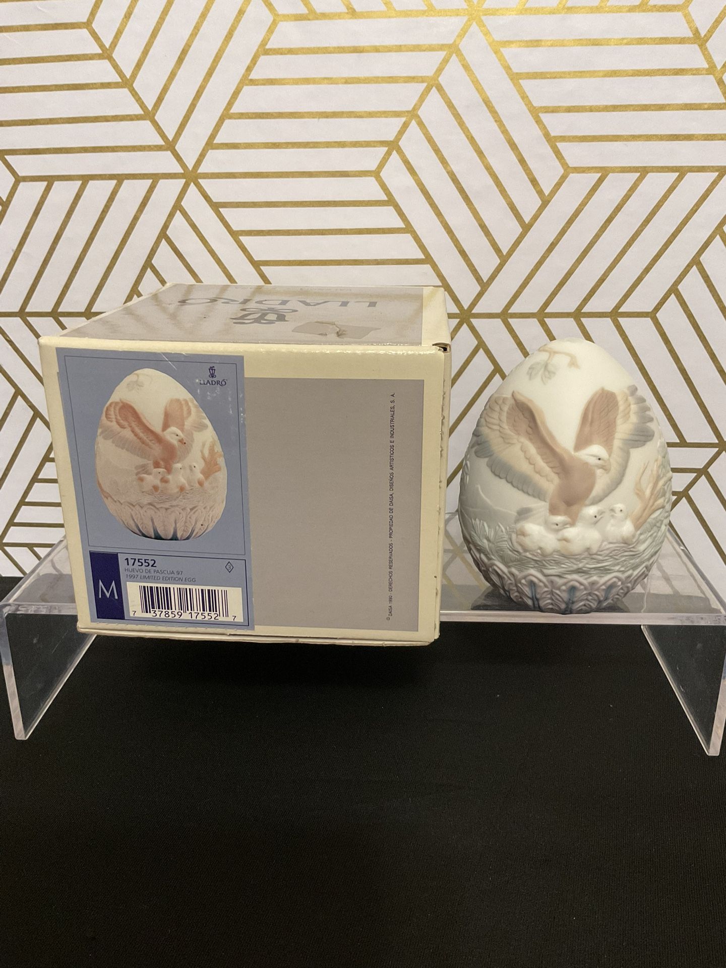 Llardro Huevo De Pascua 97