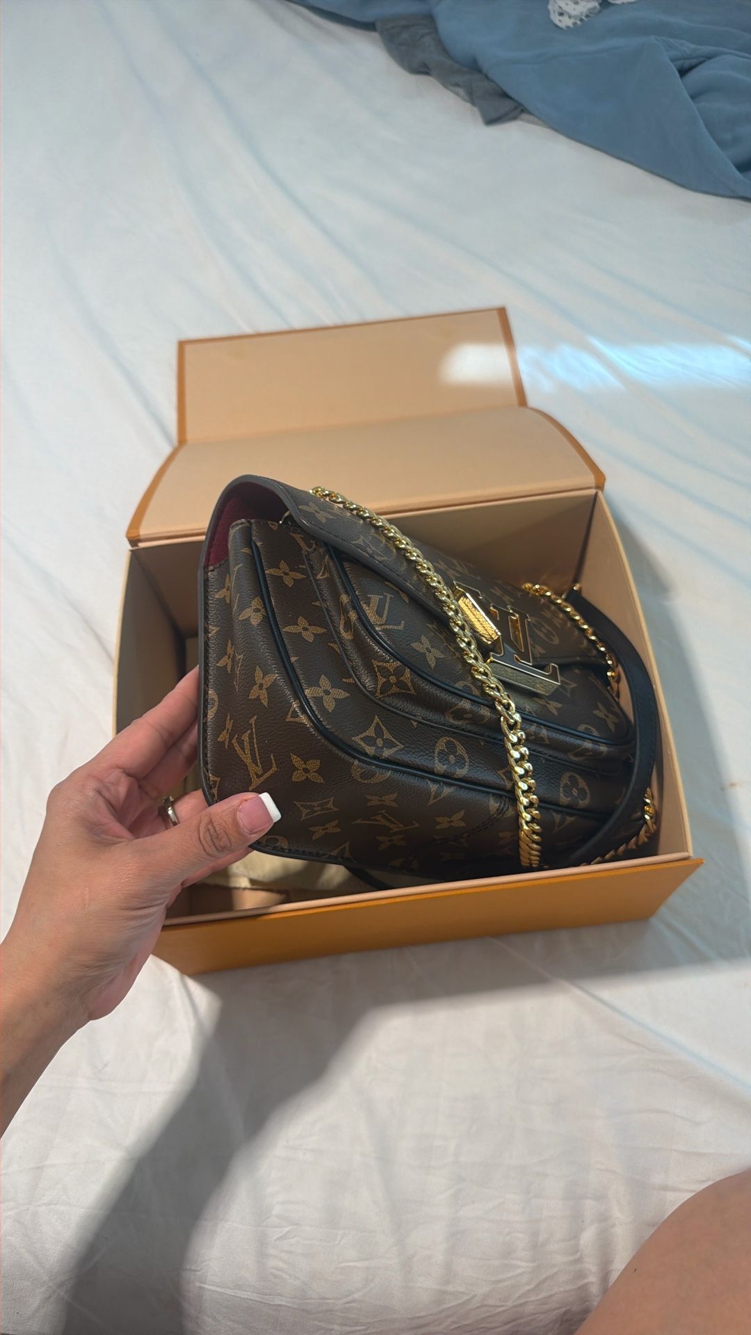 Crossbody Luxury Bag