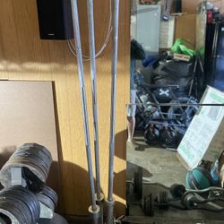 35 LB Olympic Barbell 