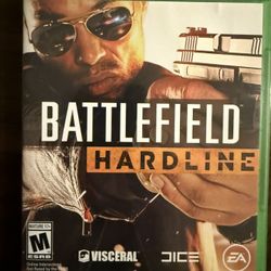 Battlefield Hardline Xbox One