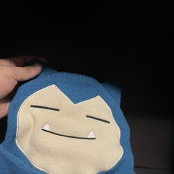 Snorlax Beanie 