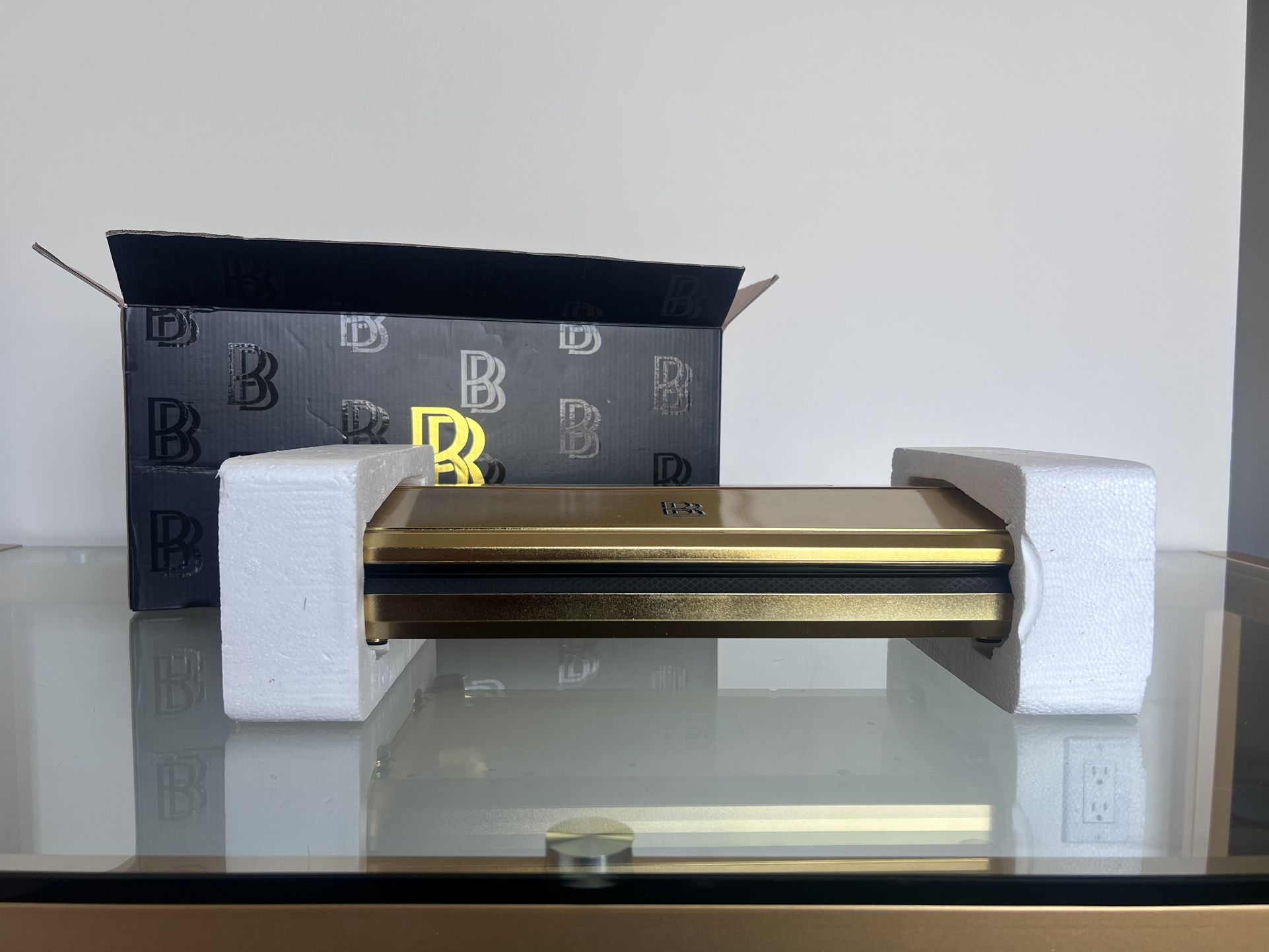 ben baller vacuum sealer