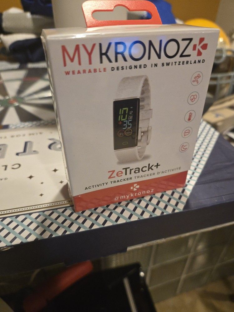 MYKRONOZ smart Watch