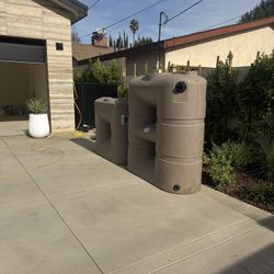 Rain Barrels / Rain Barrel / Water Tank