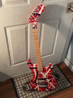 Kramer Eddie Van Halen 5159 guitar