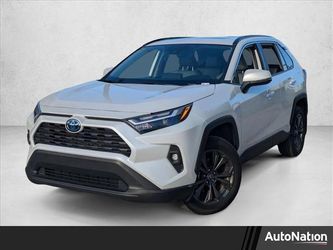 2024 Toyota RAV4 Hybrid