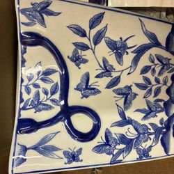Porcelain Wall Decor 