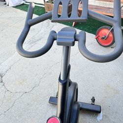 Exercise Bicycle 