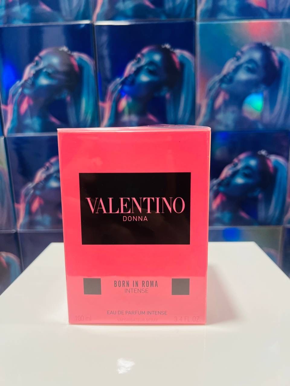 Valentino Donna Born in Roma Intense — 100 ml 💗🔥”