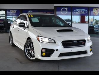 2016 Subaru WRX STI