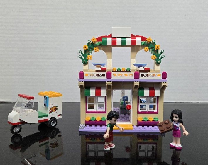 LEGO Friends "Pizza Restaurant" 41311