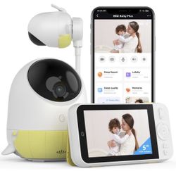 Ellie Video Baby Monitor