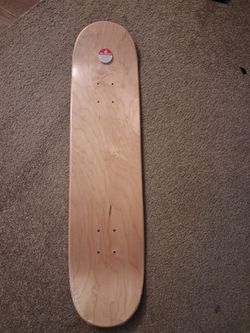 Skateboard 7.75" $26